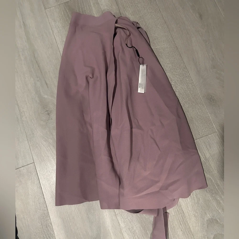 Rachel gilbert NWT coco full skirt mauve purple - Picture 2 of 4